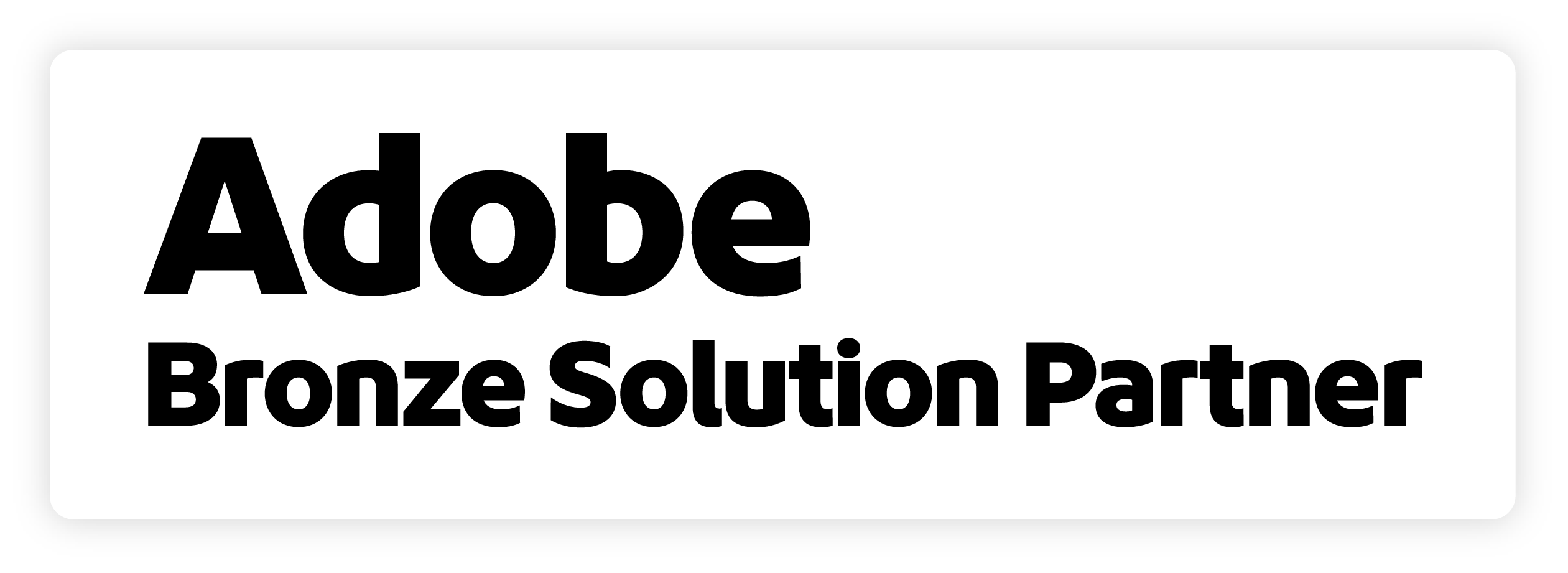 UEG Enterprises, LLC - Adobe Bronze Solution Partner